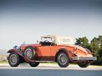 Packard Speedster Eight Boattail Roadster Runabout 1930 года